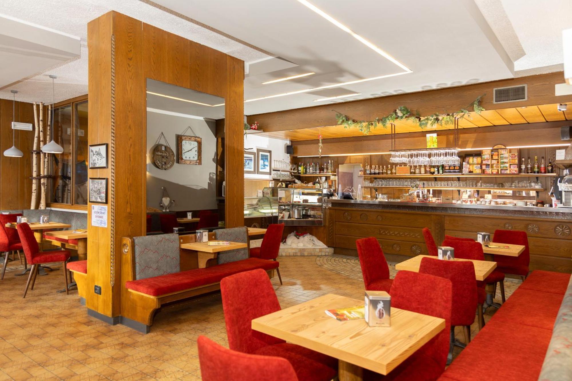 Albergo Venezia パッソ・ロッレ エクステリア 写真