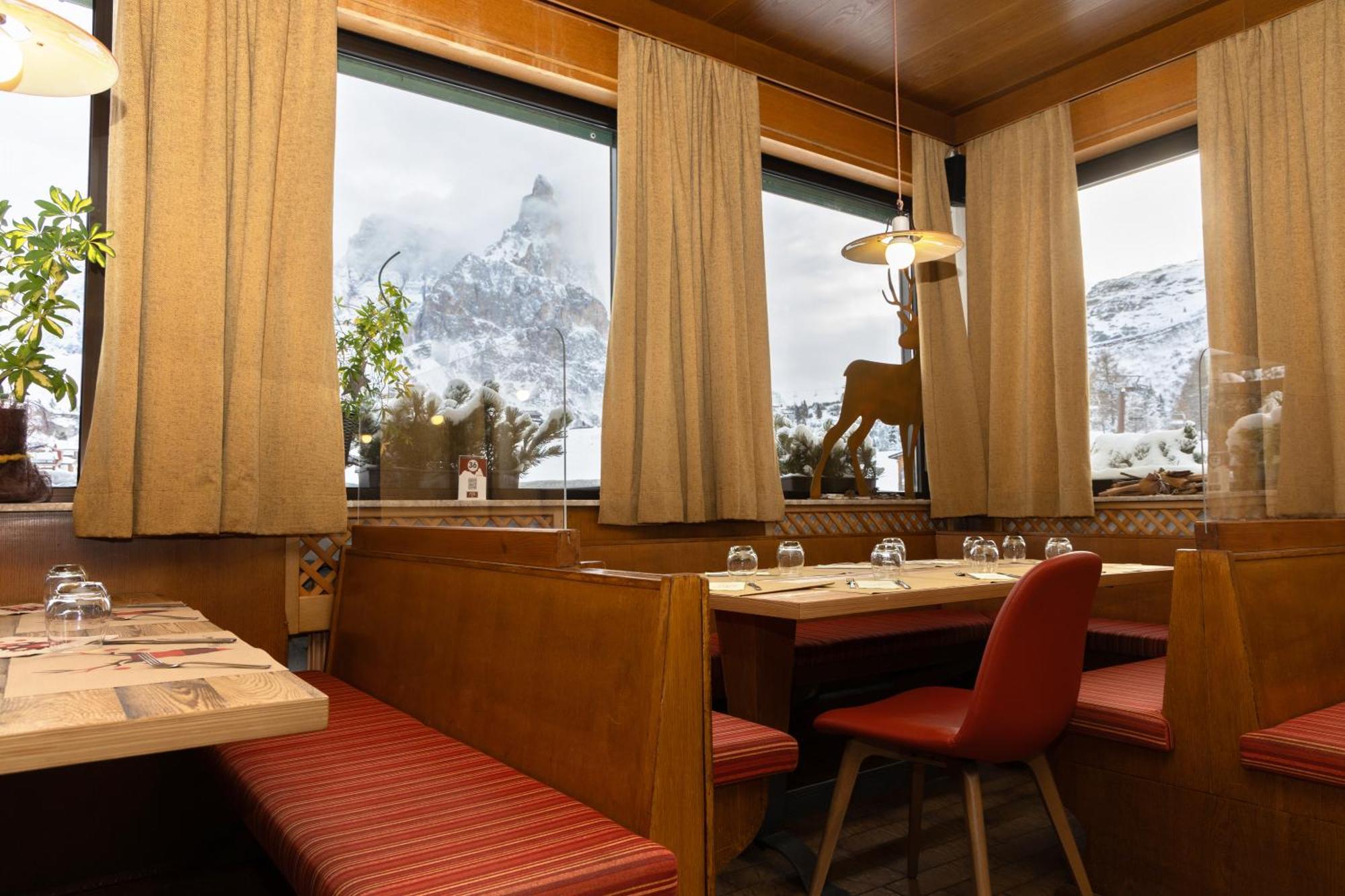 Albergo Venezia パッソ・ロッレ エクステリア 写真