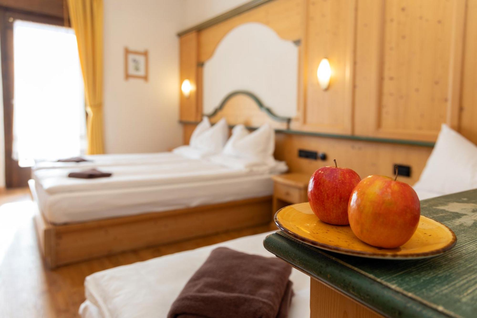 Albergo Venezia パッソ・ロッレ エクステリア 写真